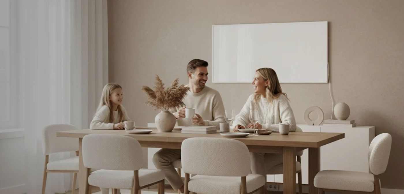 Wärme neu definiert mit BRINGER®